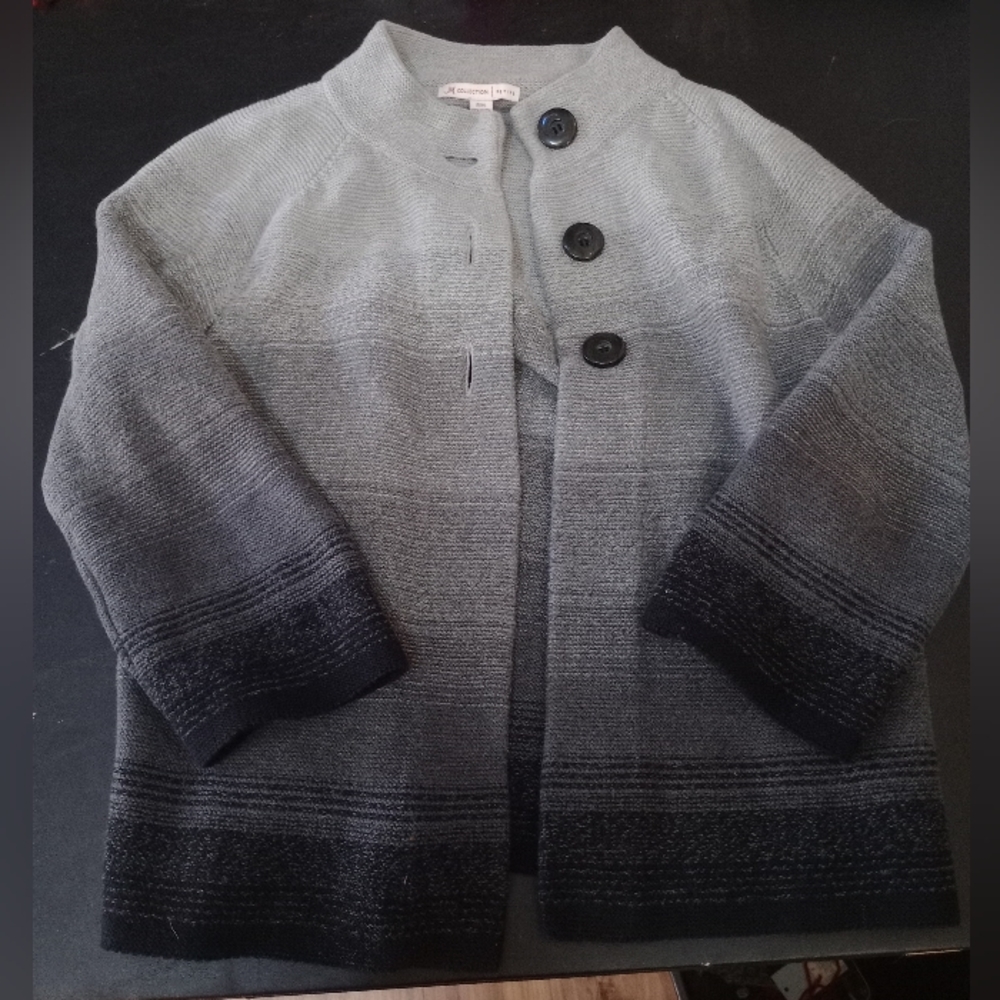Sweater Coat